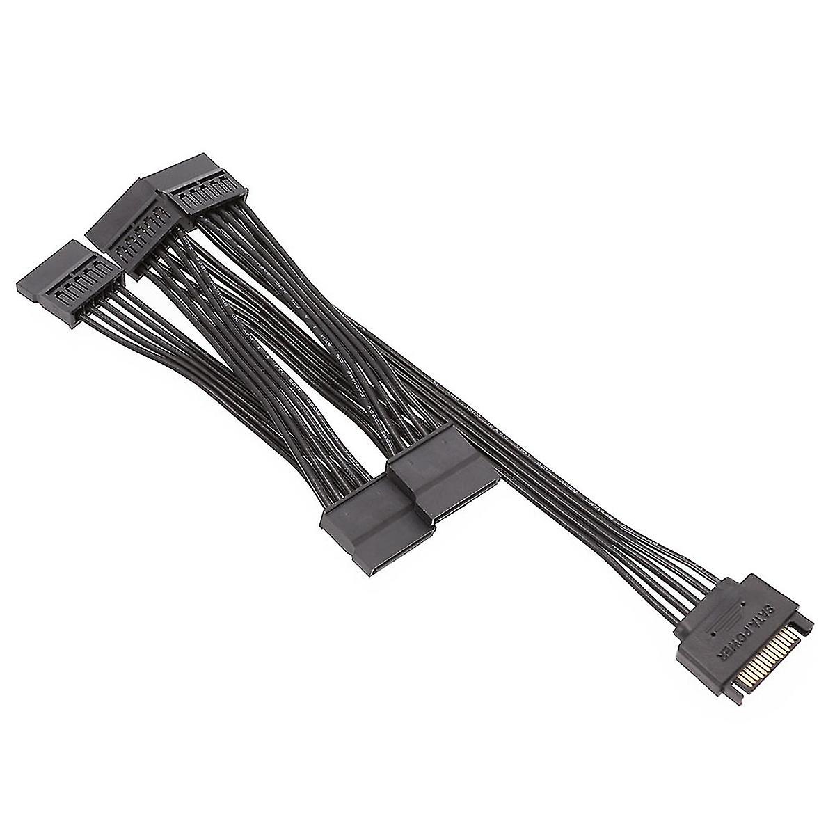 Sata 15pin -to- Sata Disk Cable Disk Extens Cable
