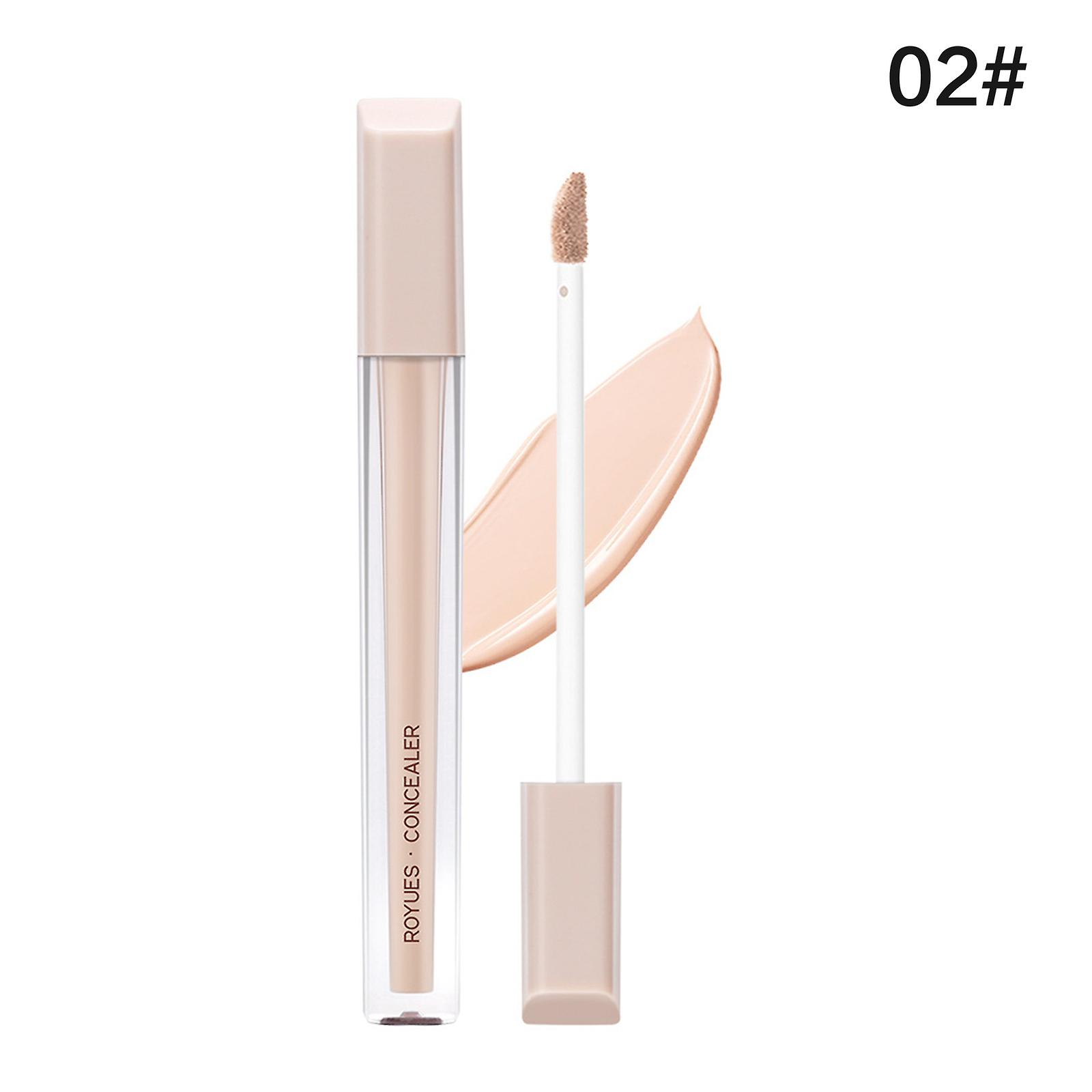  Makeup Cream Concealer Face Contouring Highlighter Base Foundation 4ml