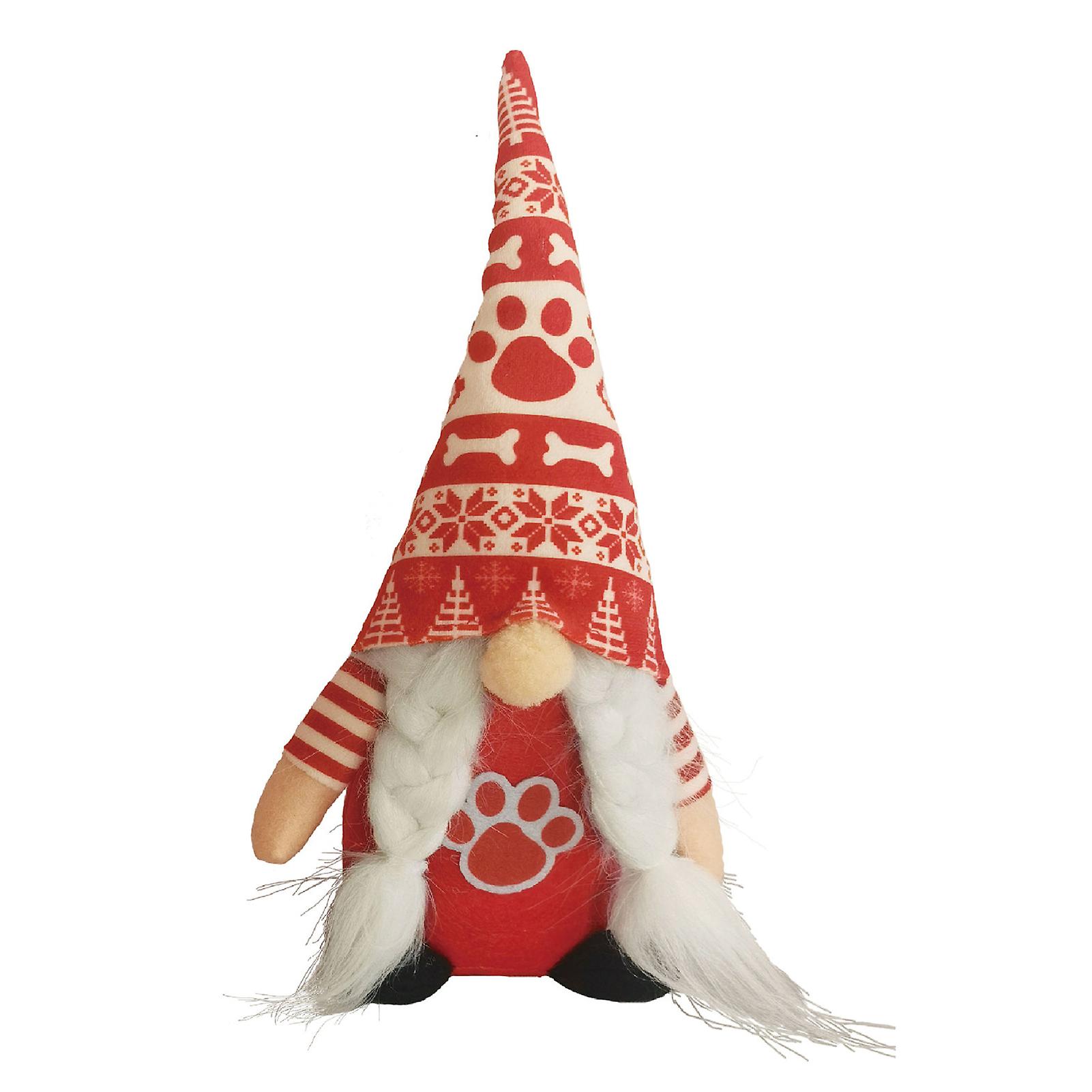 Xmas Xmas Gnome Decorations Dolls Soft And Comfortable Fabic Suitable For Tray Tv Stand