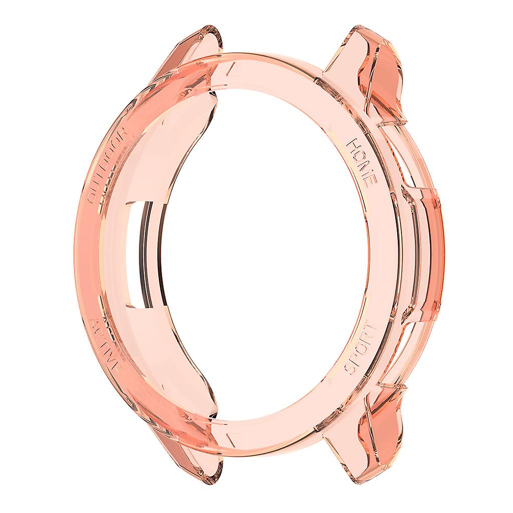 Waterproof Soft Housing Dust for Case Bumper Cover for MI Watch Color 2 for She