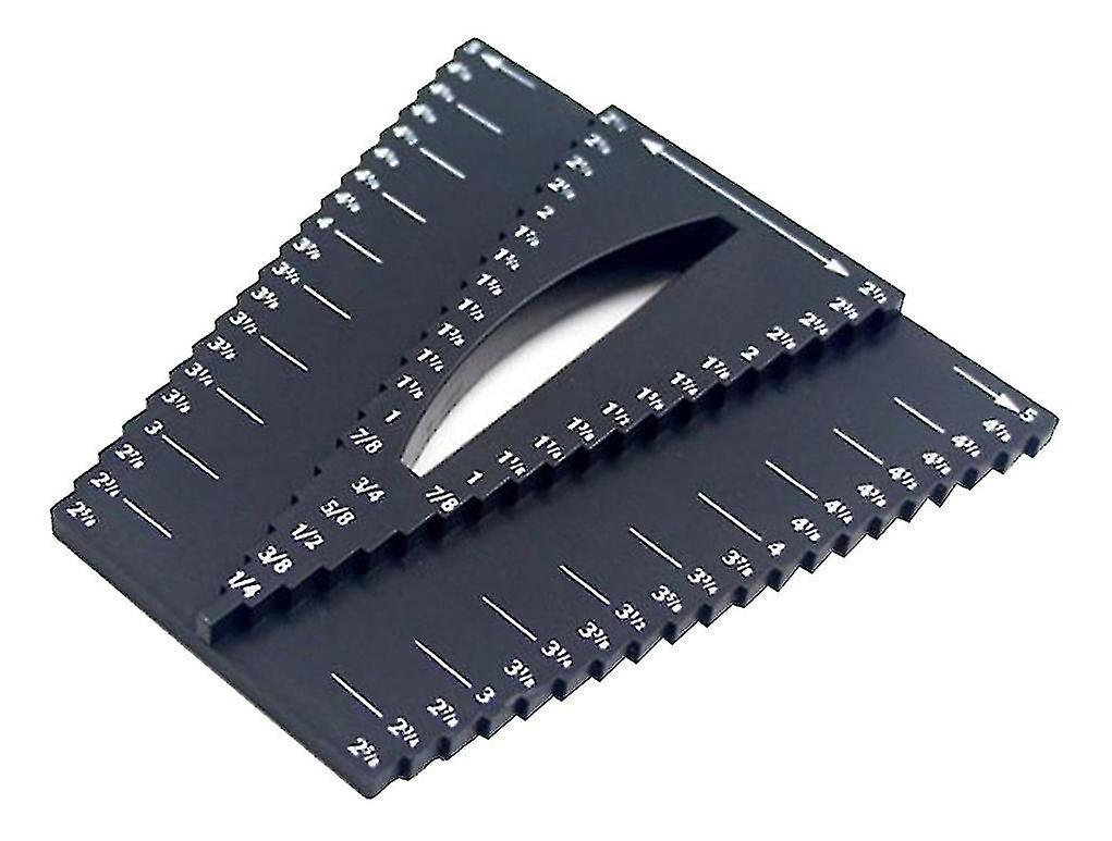 Gragg Graffiti Instrument Outer Size Standard Ruler