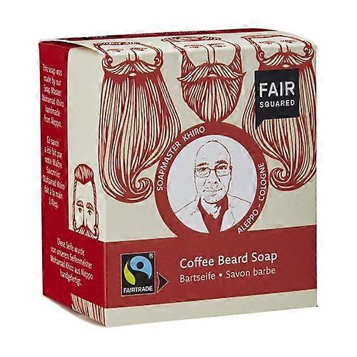 beard soap 2 units of 80g