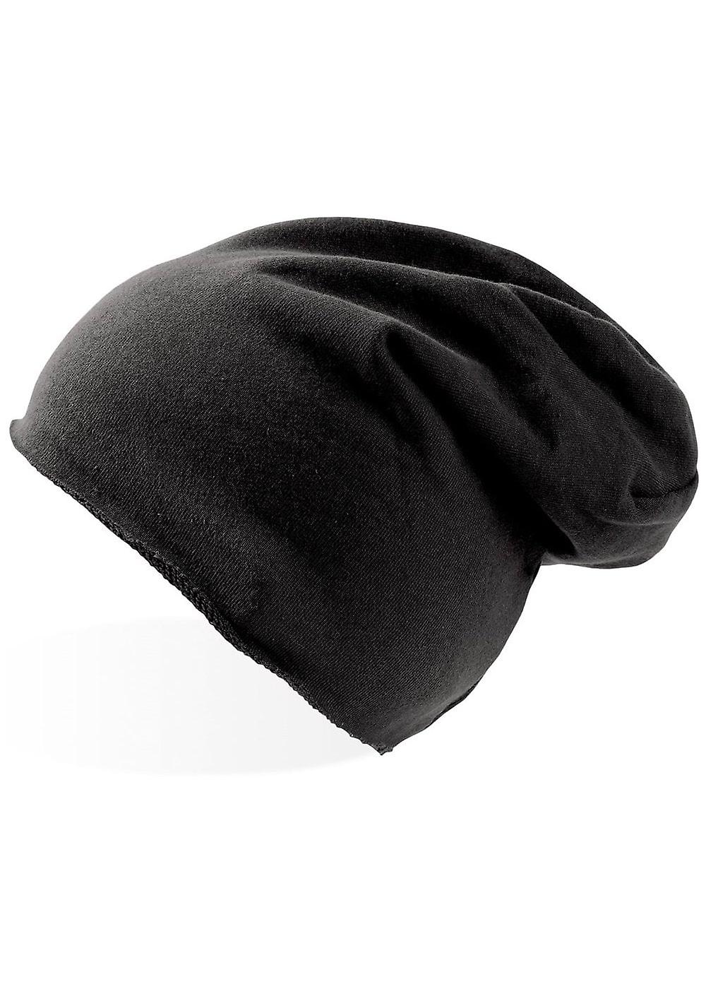 Men's Atlantis Brooklin Raw Edge Jersey Beanie ACBROK