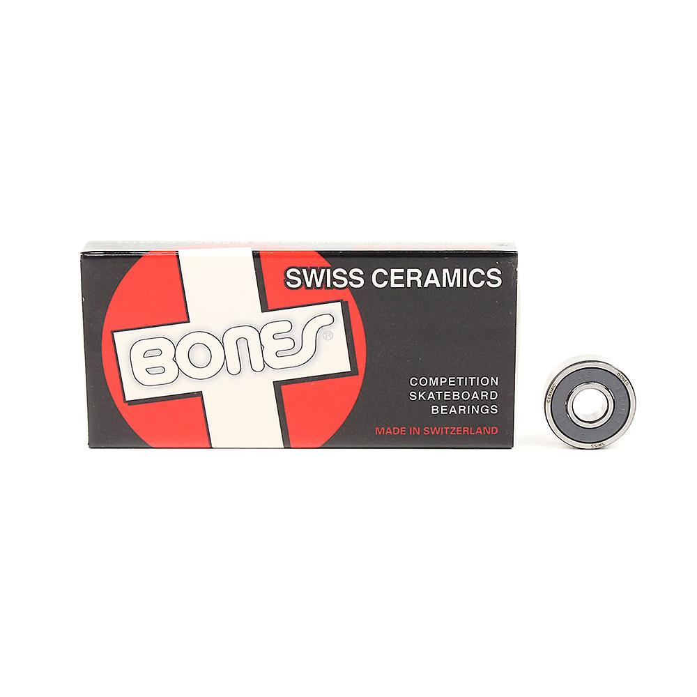Bones Swiss Ceramic Precision rullalaudan laakerit (8 kpl)