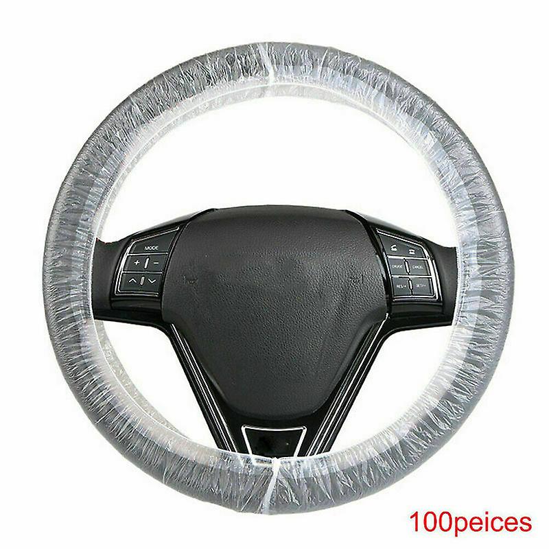 100 automobile steering wheel covers