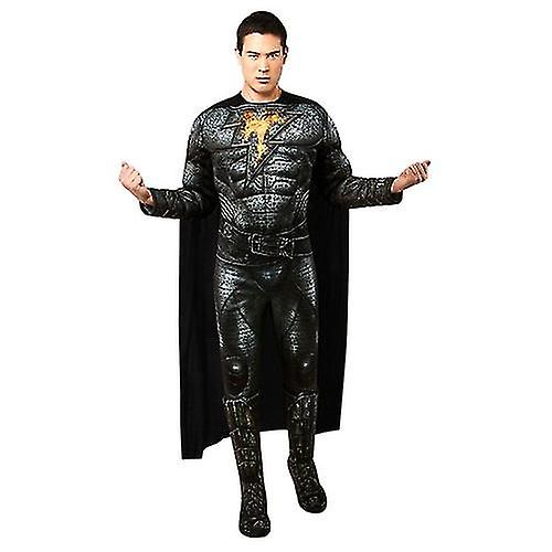 Black Adam Mens DLX Costume