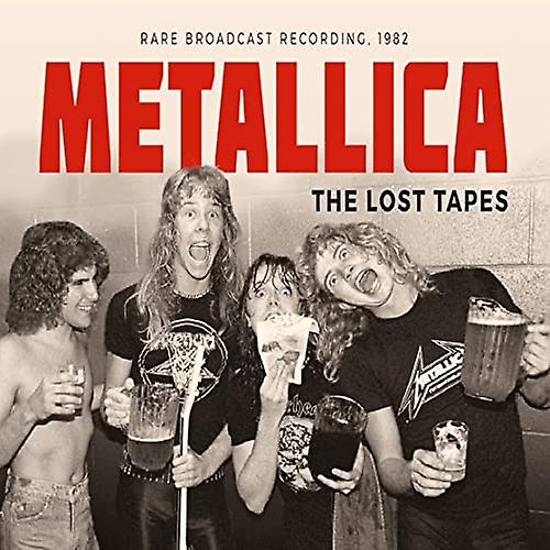 Various - The Lost Tapes [CD]