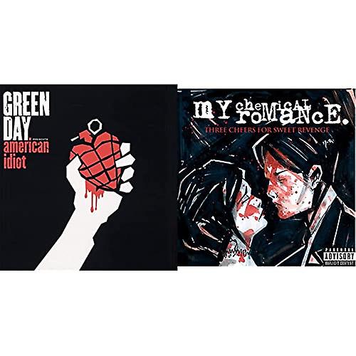 Green Day - American Idiot [VINYL] (グリーン ・ デイ - アメリカン ・ イディオット [ビニール])