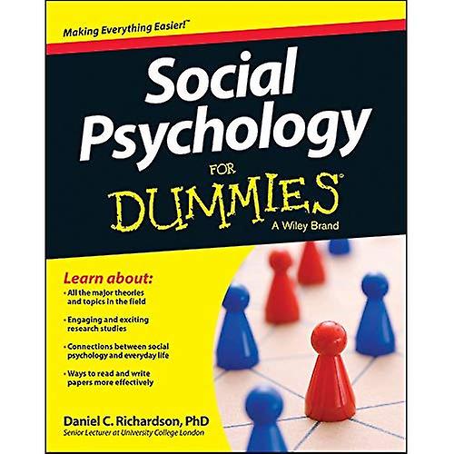 Socialpsykologi för Dummies(R)