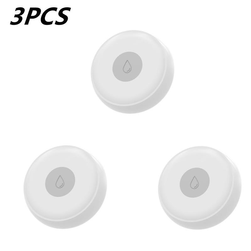 ZigBee Mini Water Leakage Sensor Ewelink Water Level Detector Security Protection