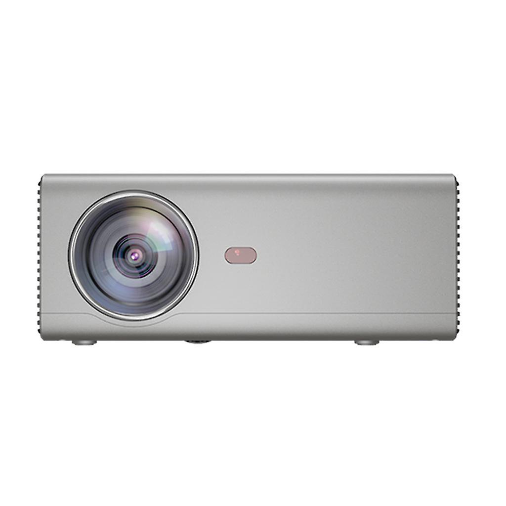 מיני מקרן קולנוע ביתי מקרן סרטי וידאו Full HD 1080P 4K