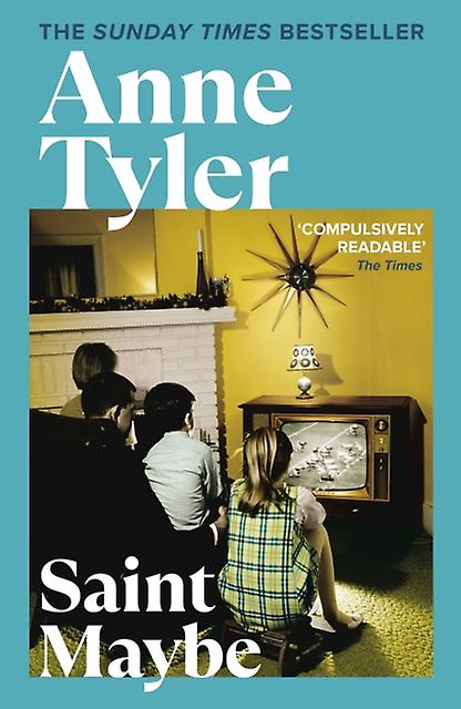 Saint Maybe by Anne Tyler Paperback