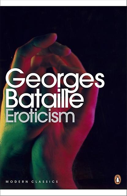 Erotismo de Georges Bataille (Libro de bolsillo)
