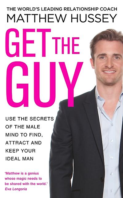 Get The Guy by Matthew Hussey Paperback
