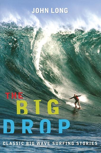 Big Drop by John Long Paperback