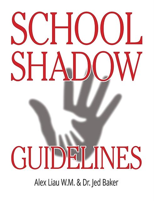 School Shadow Guidelines by Jed Baker Paperback
