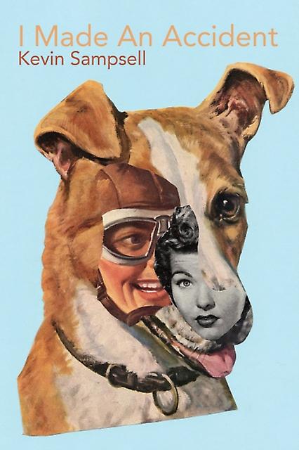 I Made An Accident by Kevin Sampsell Paperback