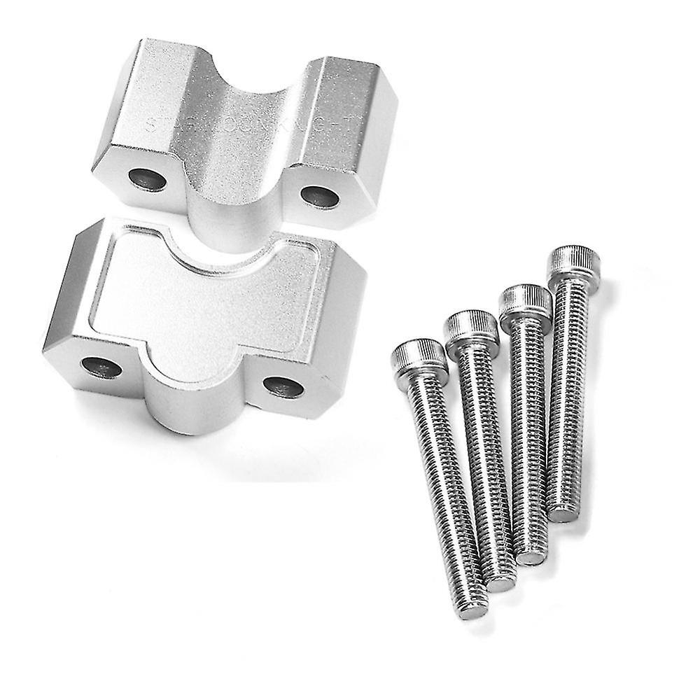 For F750gs 2018-2022 Motorcycle Handlebar Risers Bar Extend Adapter With Bolts