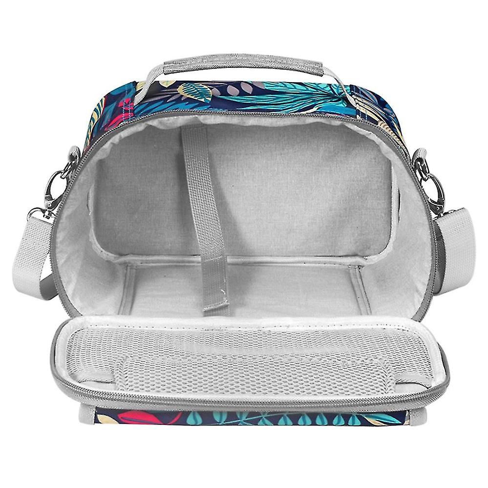 Protective Case For Joy Machine & Accessories Portable Storage Bag Carrying Case(printing)