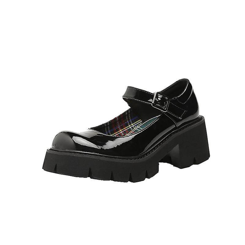 Mary Jane Women's Retro Shoes
