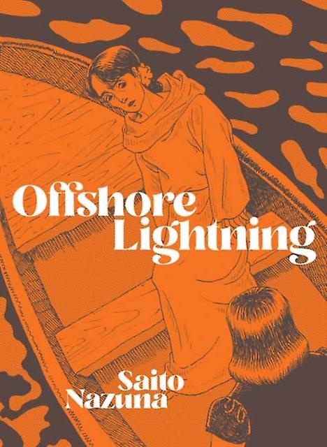 Offshore Lightning by Alexa Frank Paperback