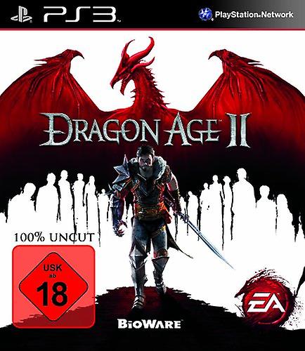 DRAGON AGE II - PS3 - Neu & Versiegelt