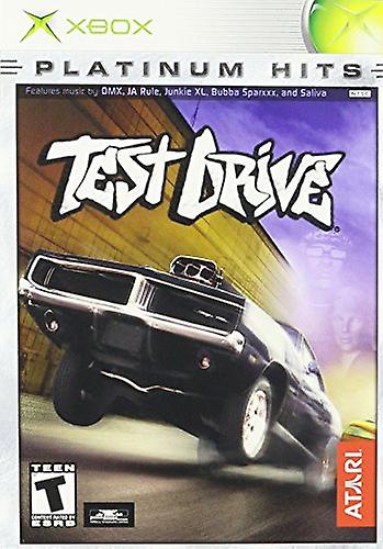 Test Drive  Game - NDS - PAL - New & Sealed