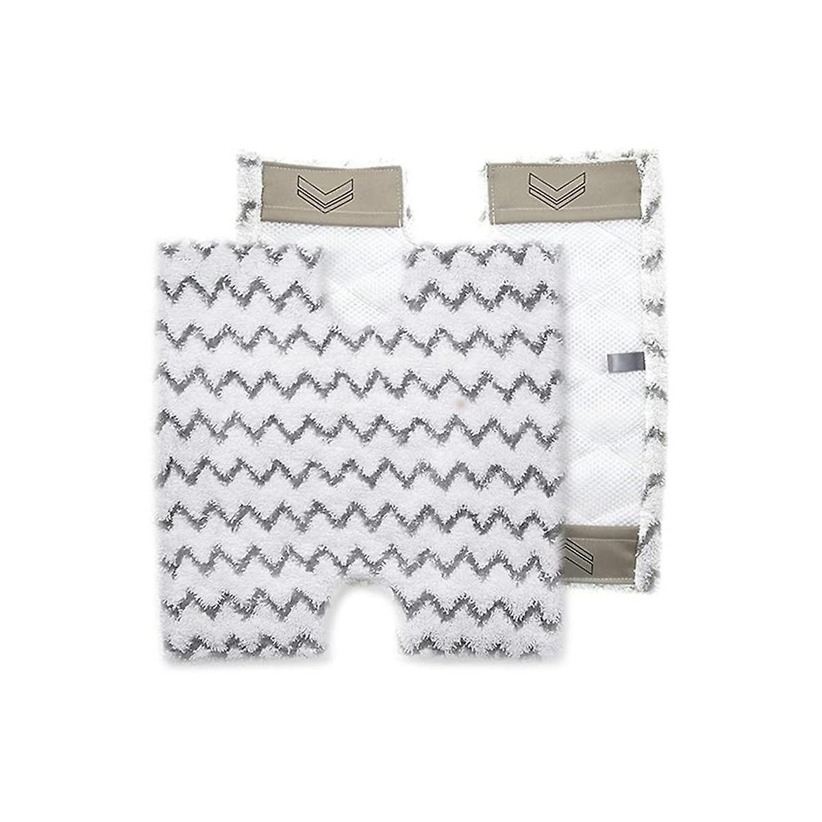 Suitable for S3973D S3973 Steam Mop Cloth Replacement Steam Mop Pad Microfiber Pad