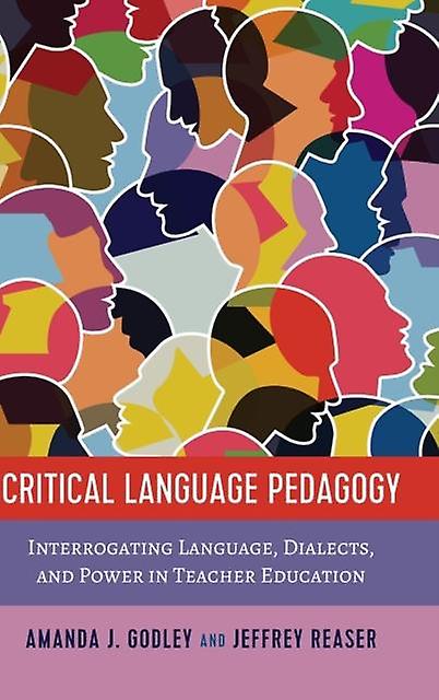 Critical Language Pedagogy by Jeffrey Reaser Paperback Book