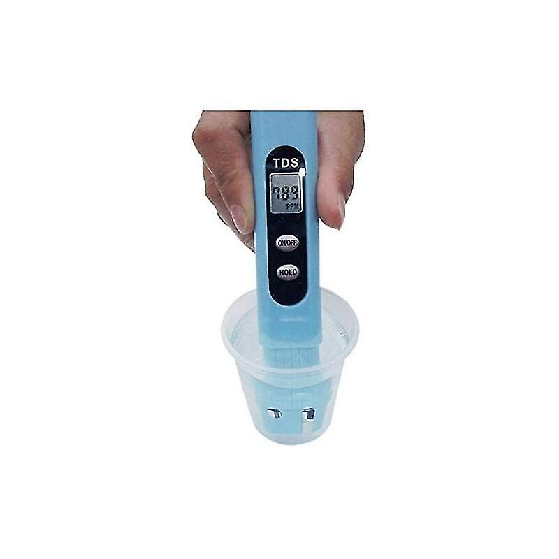 Tds Digital Salinity Tester For Saltwater Pond And Fish