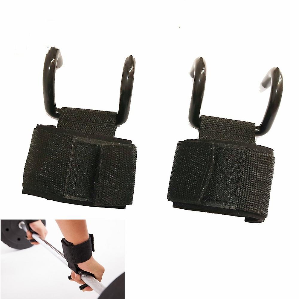 1 Pair Rotatable Without Cotton Horizontal Bar 1 Pair Booster Belt