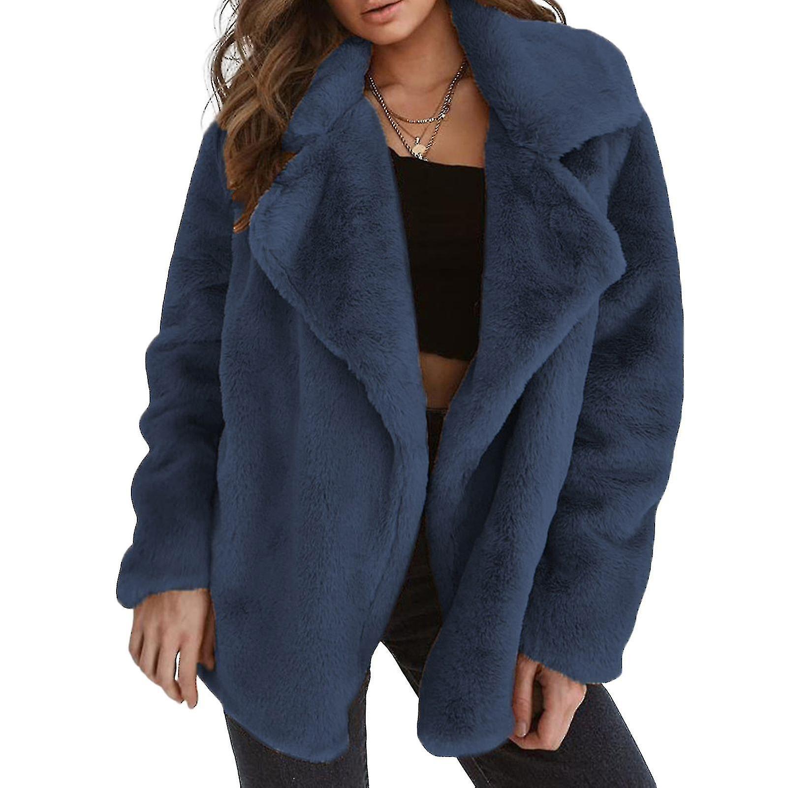 Höstkläder för kvinnor Outwear Vinter varma jackor för semester Höst Vinter Vår