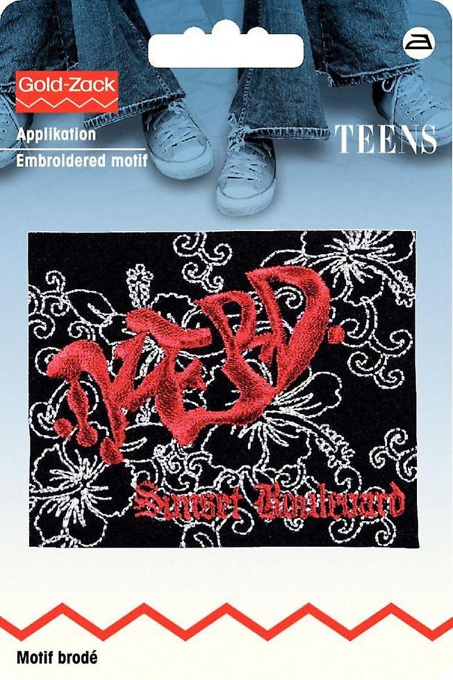 Prym Patch Motif Sunset Boulevard - each