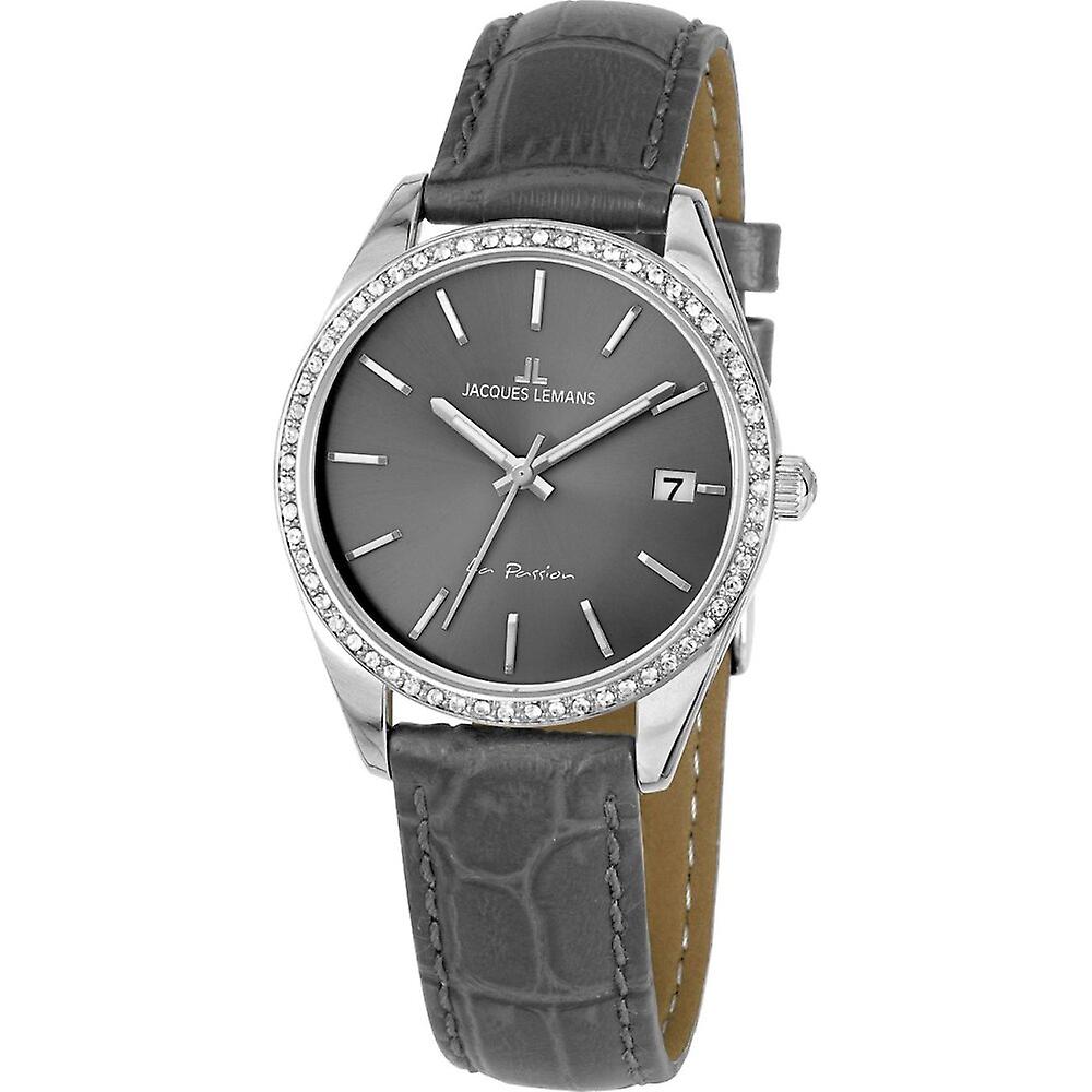 Jacques Lemans - Horloge - Dames - La Passion - 1-2085A