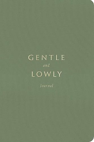 Gentle And Lowly Journal by Dane Ortlund Paperback