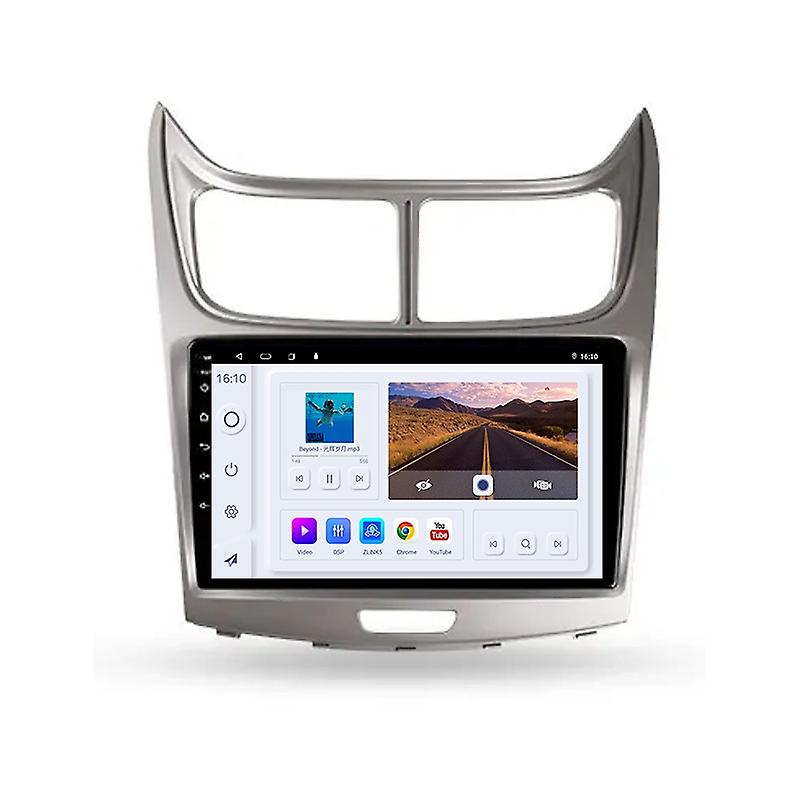 For Chevrolet Sail 2009 -2013 Car Radio Android Multimedia Player Auto Carplay Touch Screen Navi GPS