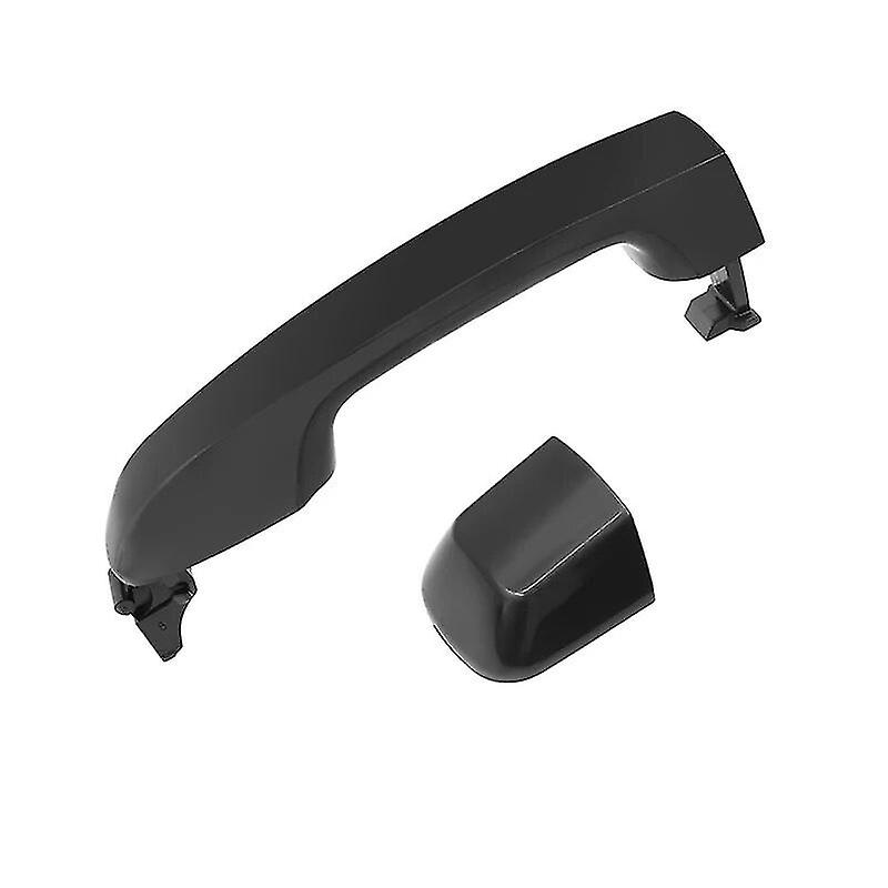 Poignée De Porte Extérieure Arrière Gauche Ou Droite Pour Toyota 4Runner Lexus GX460 - Noire, Neuve