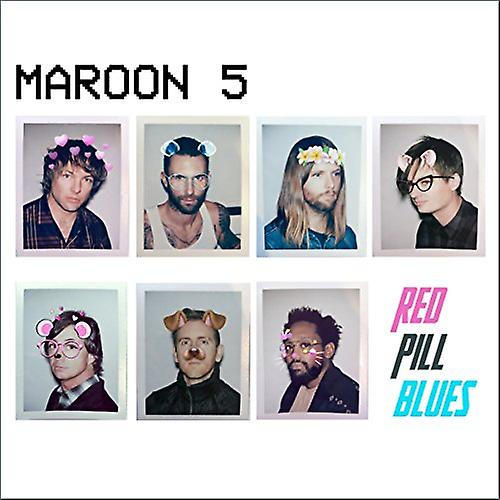 Maroon 5 - Red Pill Blues [CD]