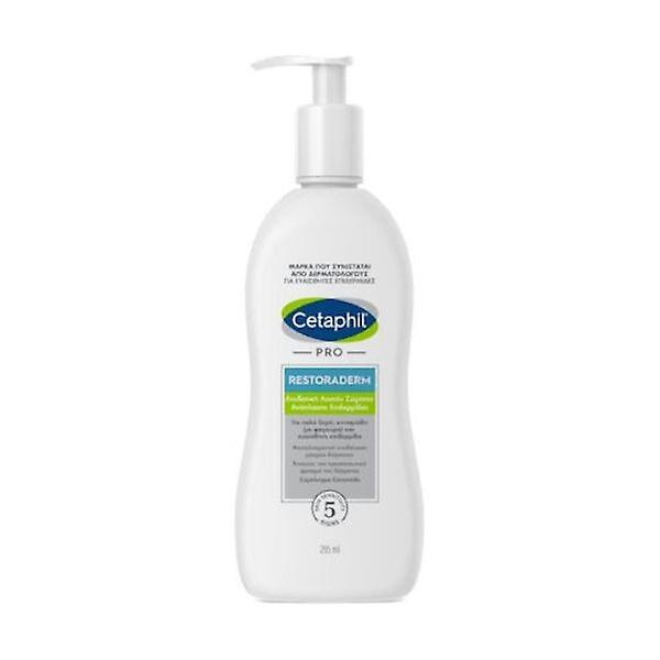 Cetaphil Pro Restoraderm Hydrating Skin Regeneration Body Lotion With Pump 295ml