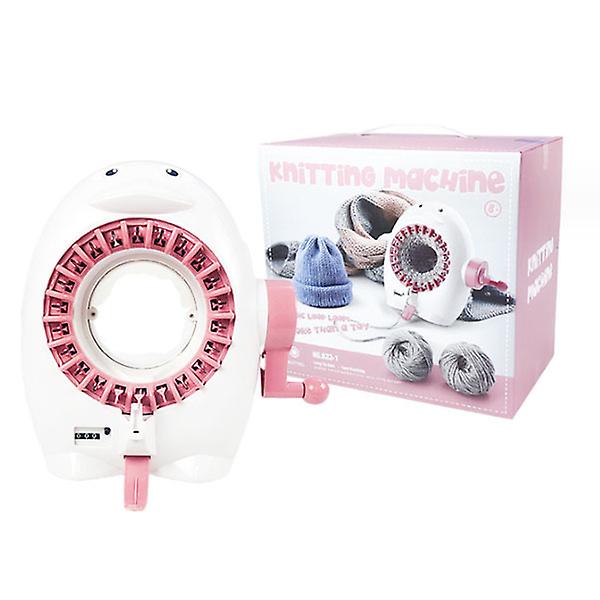 Knitting Machine Smart Weaving Loom Round Knitting Machines Knitting Board