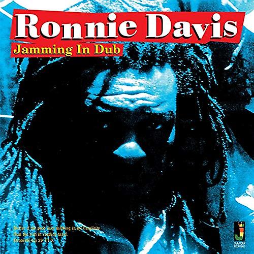 Ronnie Davis - Jammen in Dub [CD]