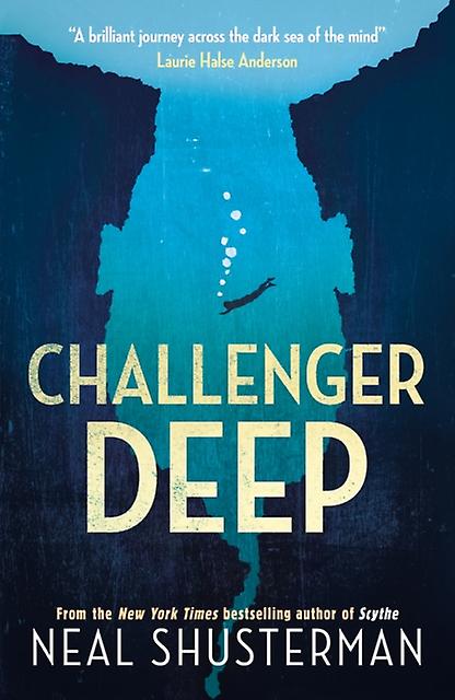 Challenger Deep by Neal Shusterman Paperback