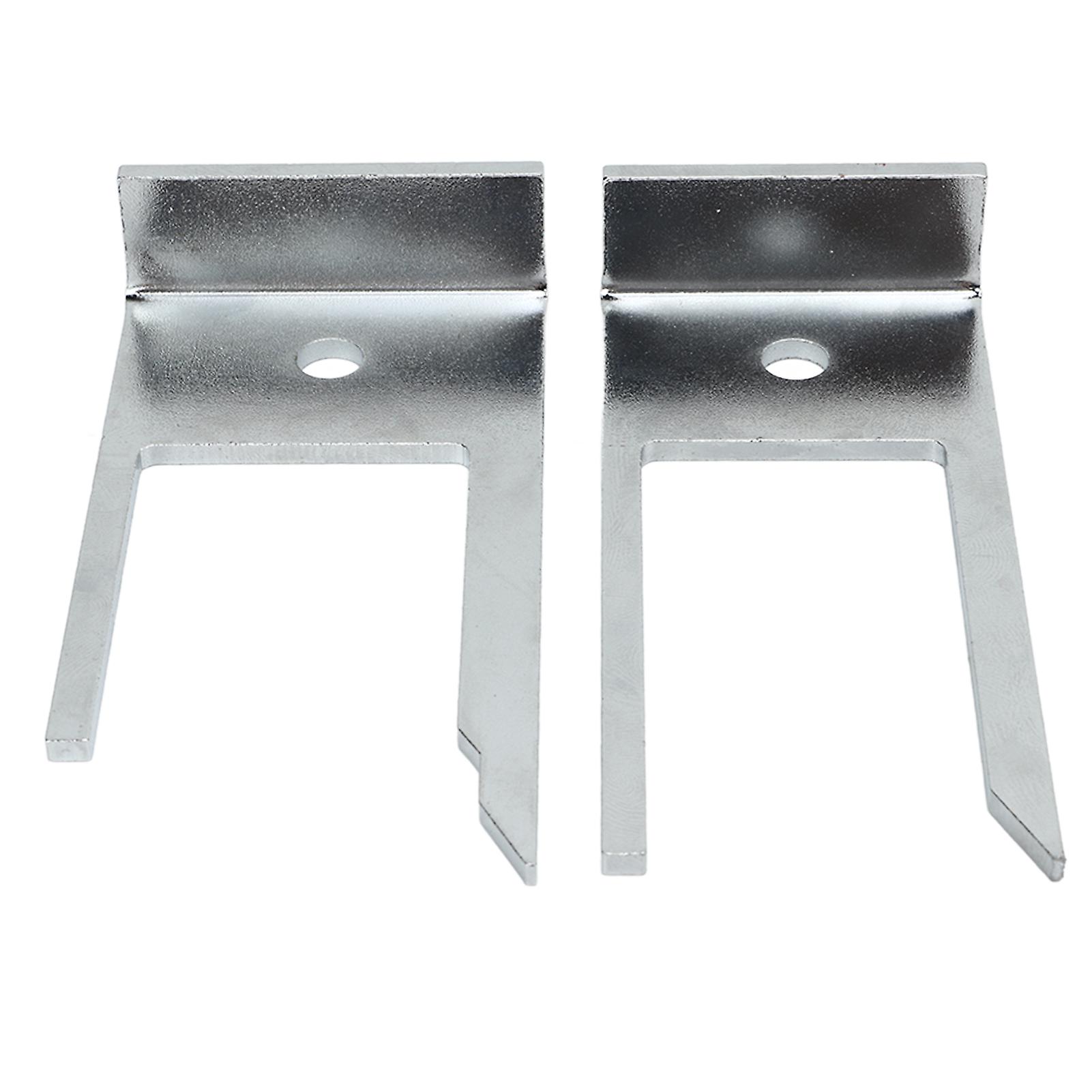 2 Pcs Accelerator Pedal Removal Tool Metal Throttle Module Dismantle Removing Tool