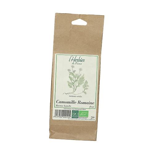 Roman Chamomile Flowers 20 g