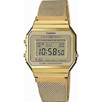 Casio - A700WEMG-9AEF - Armbanduhr - Unisex - Collection Retro