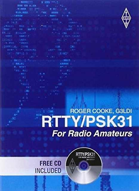 Rttypsk31 For Radio Amateurs by Roger Cooke Paperback