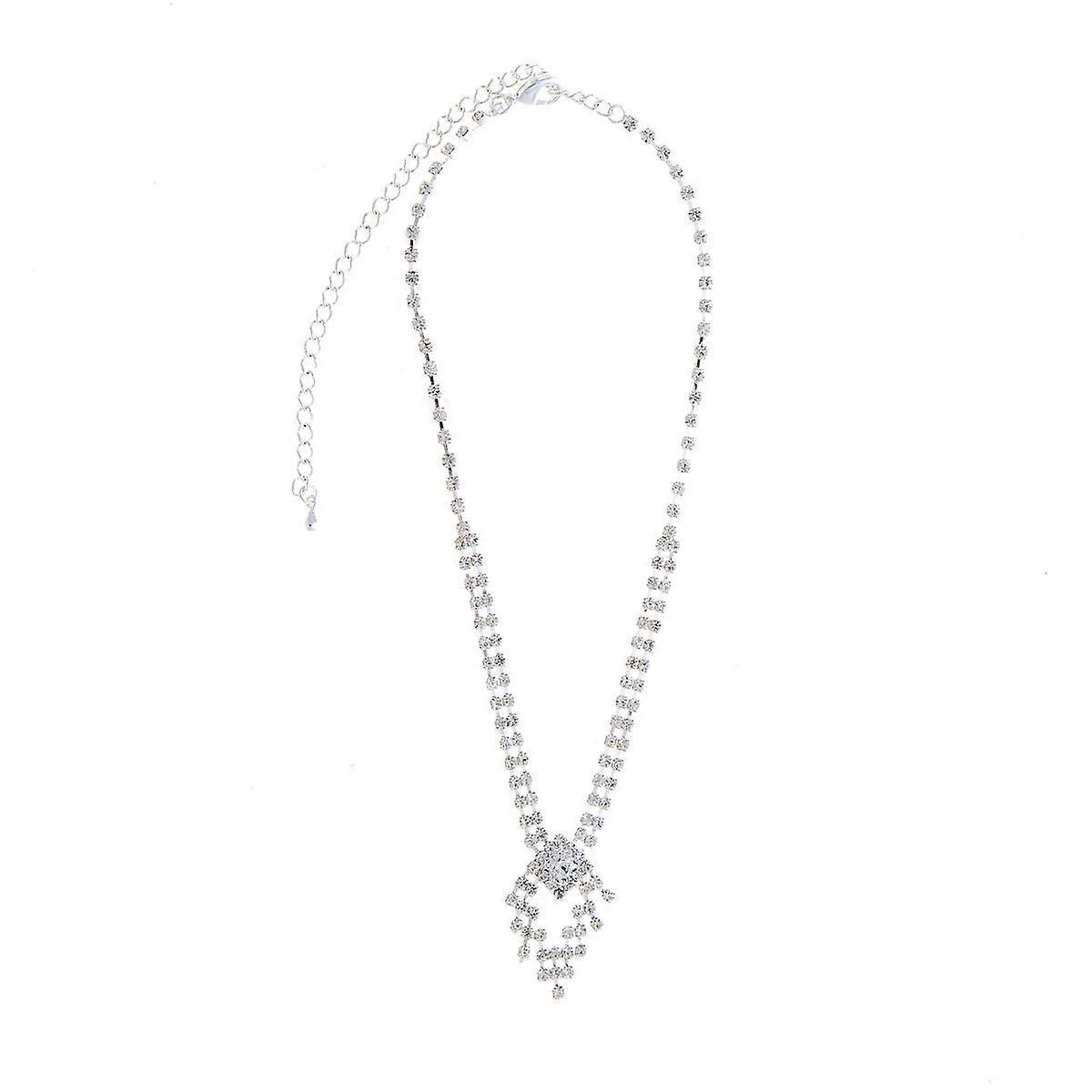 Ladies' Necklace Cristian Lay 494730 (31.5 cm)
