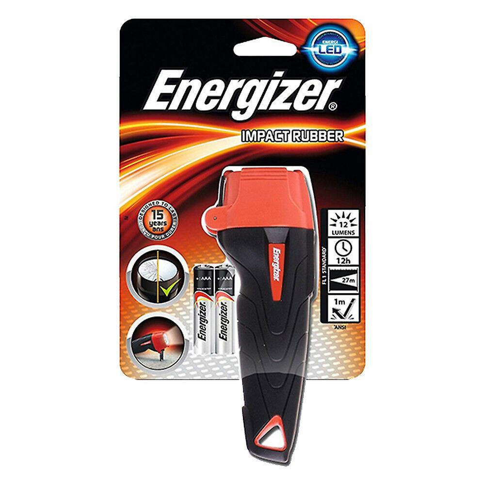 Energizer DIY & Professional Ranges LED, Compact Rubber LED Torch