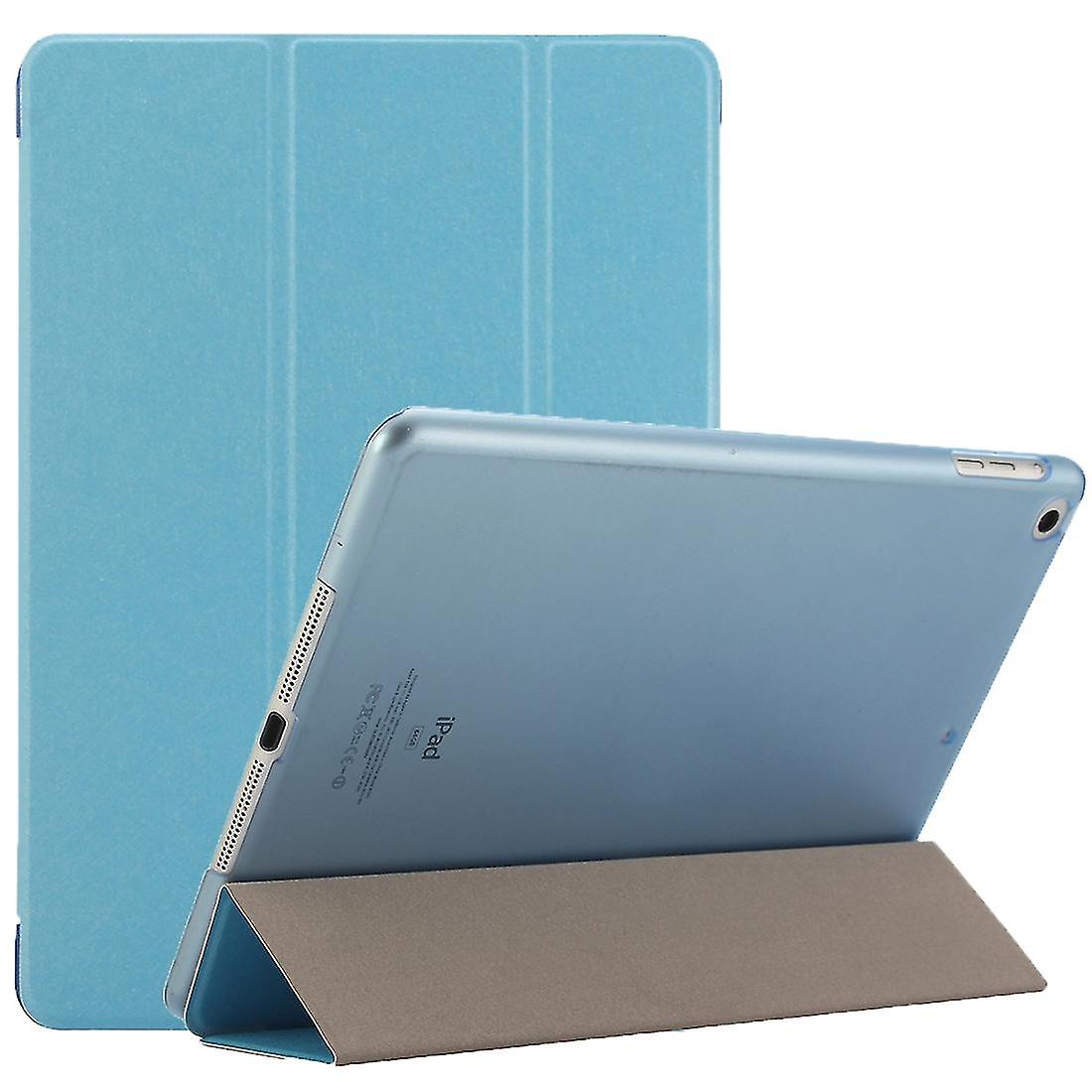 Leather Case For Ipad 9.72018&2017 Blue