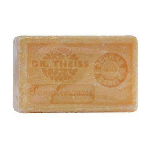 Marseille soap - grapefruit + organic shea butter 1 unit